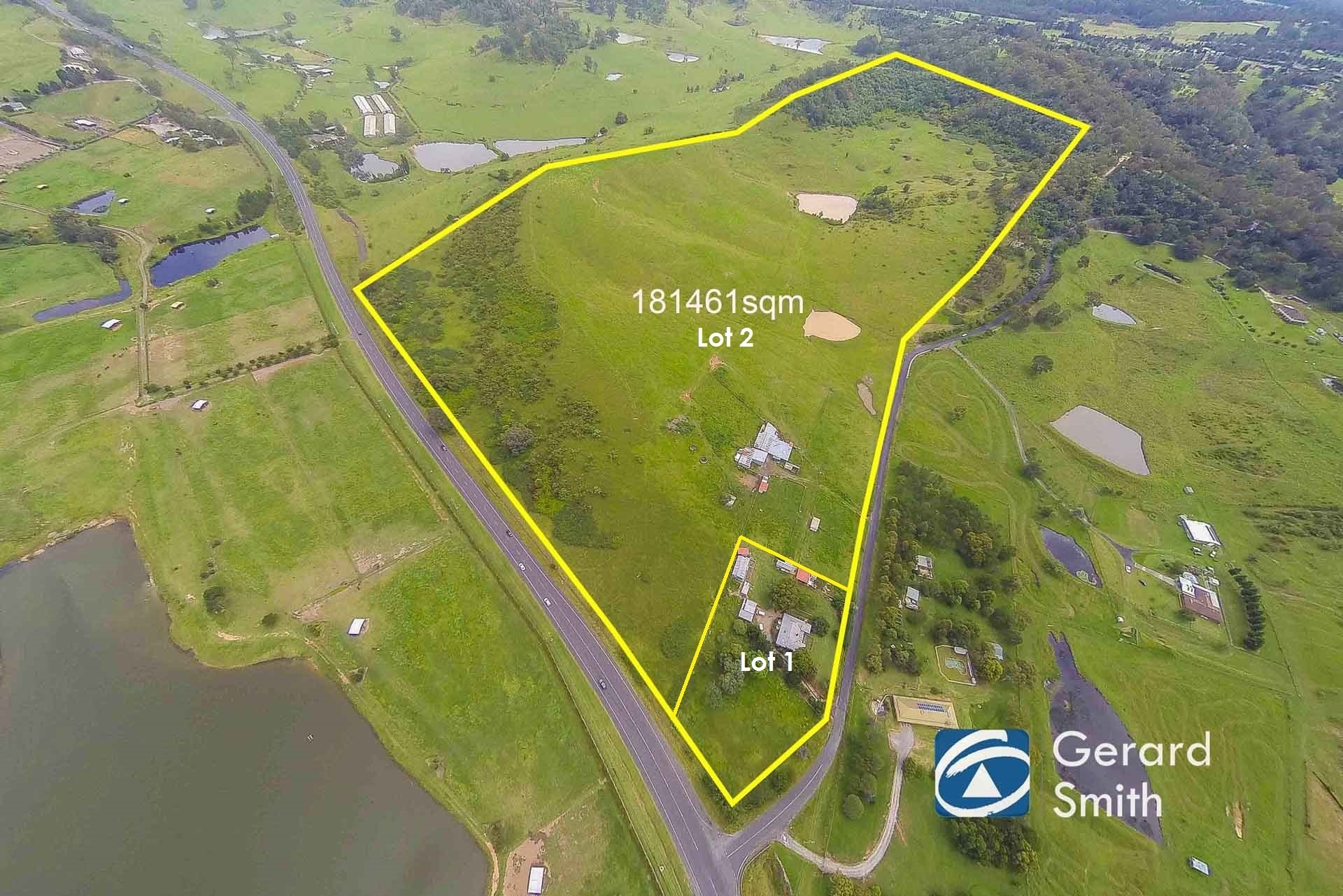 Real Estate For Sale Lot 2/190 Big Hill Road The Oaks , NSW