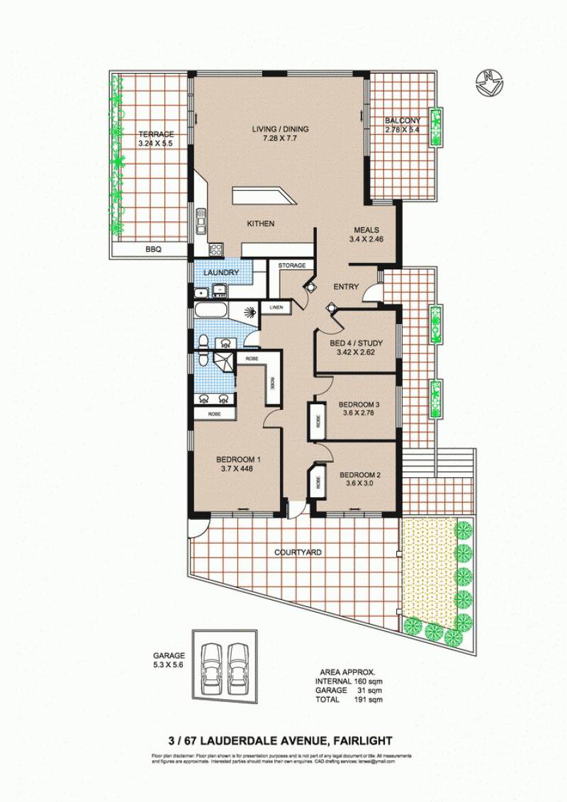 Floorplan