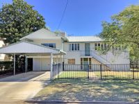 Tidy, large family house