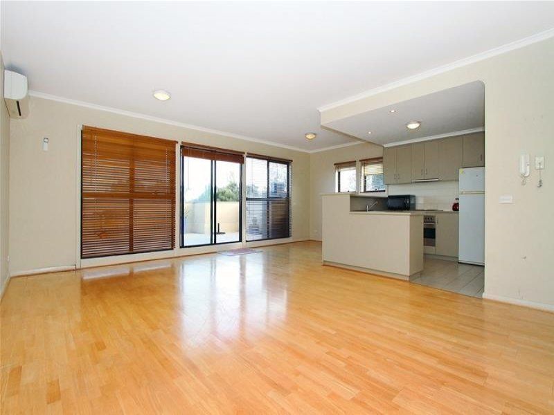 Spacious and Comfortable Living