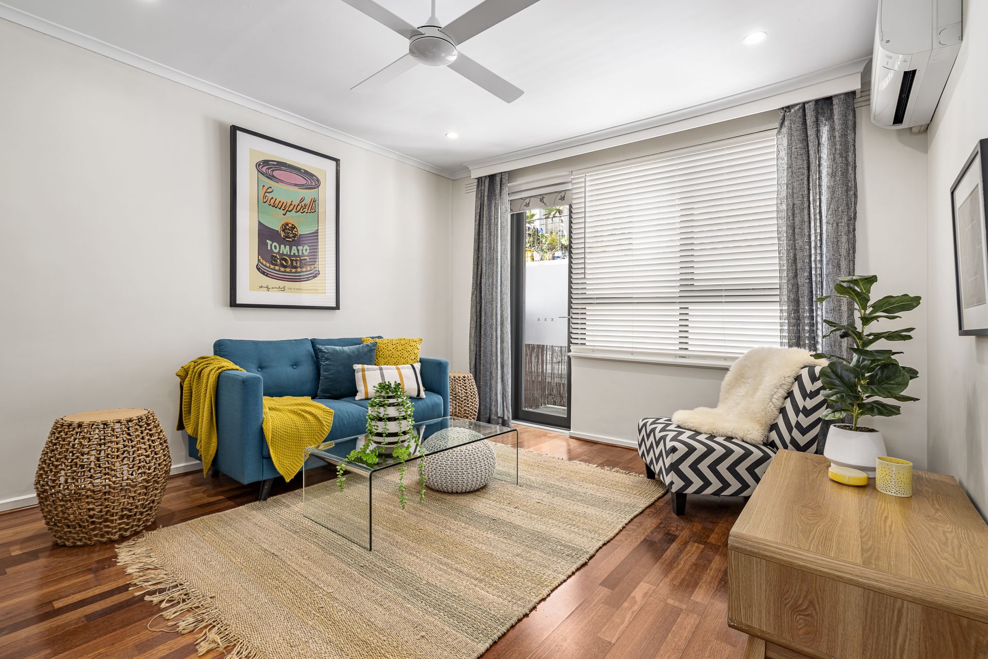Updated Apartment Living in the Inner North