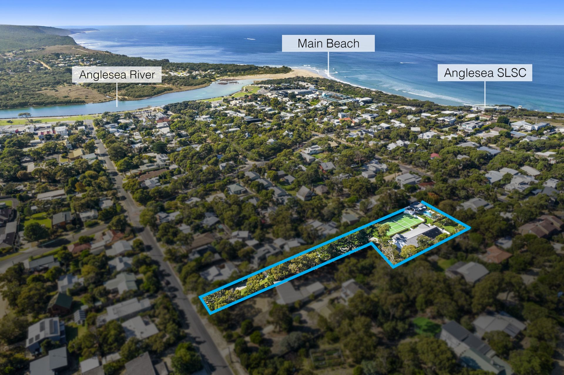 Real Estate For Sale 34 McMillan Street Anglesea , VIC