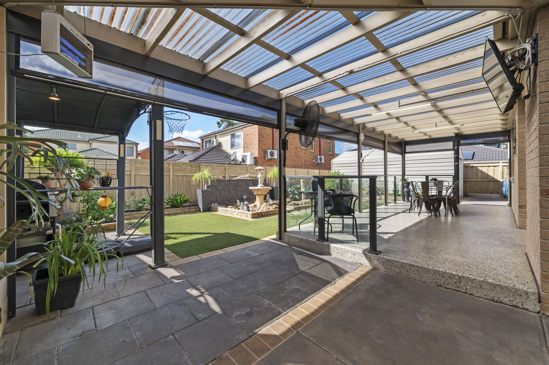 Relaxed Family Living And Effortless Entertaining