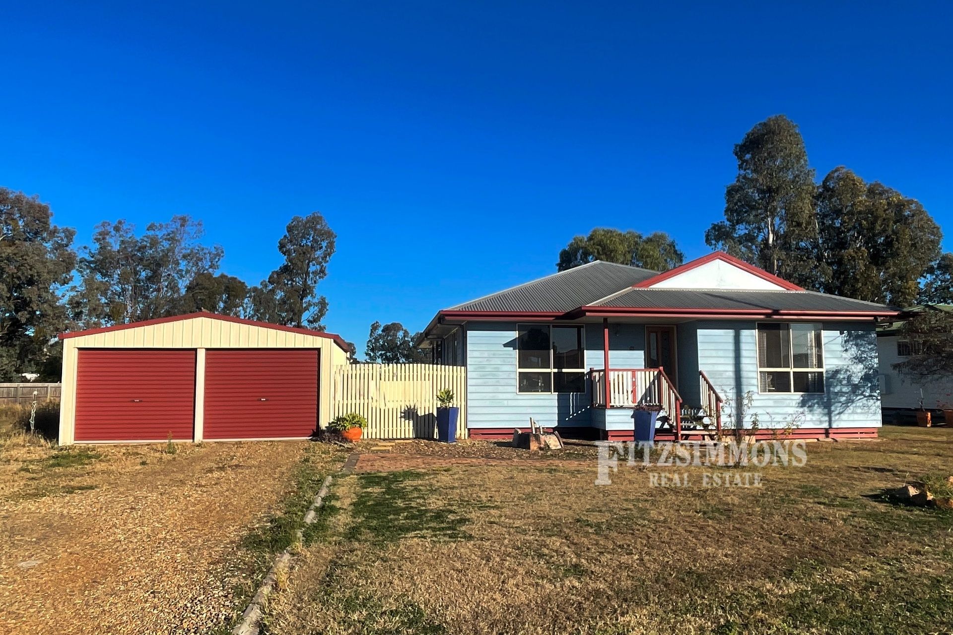 21 Leichhardt Avenue, Dalby Fitzsimmons Real Estate