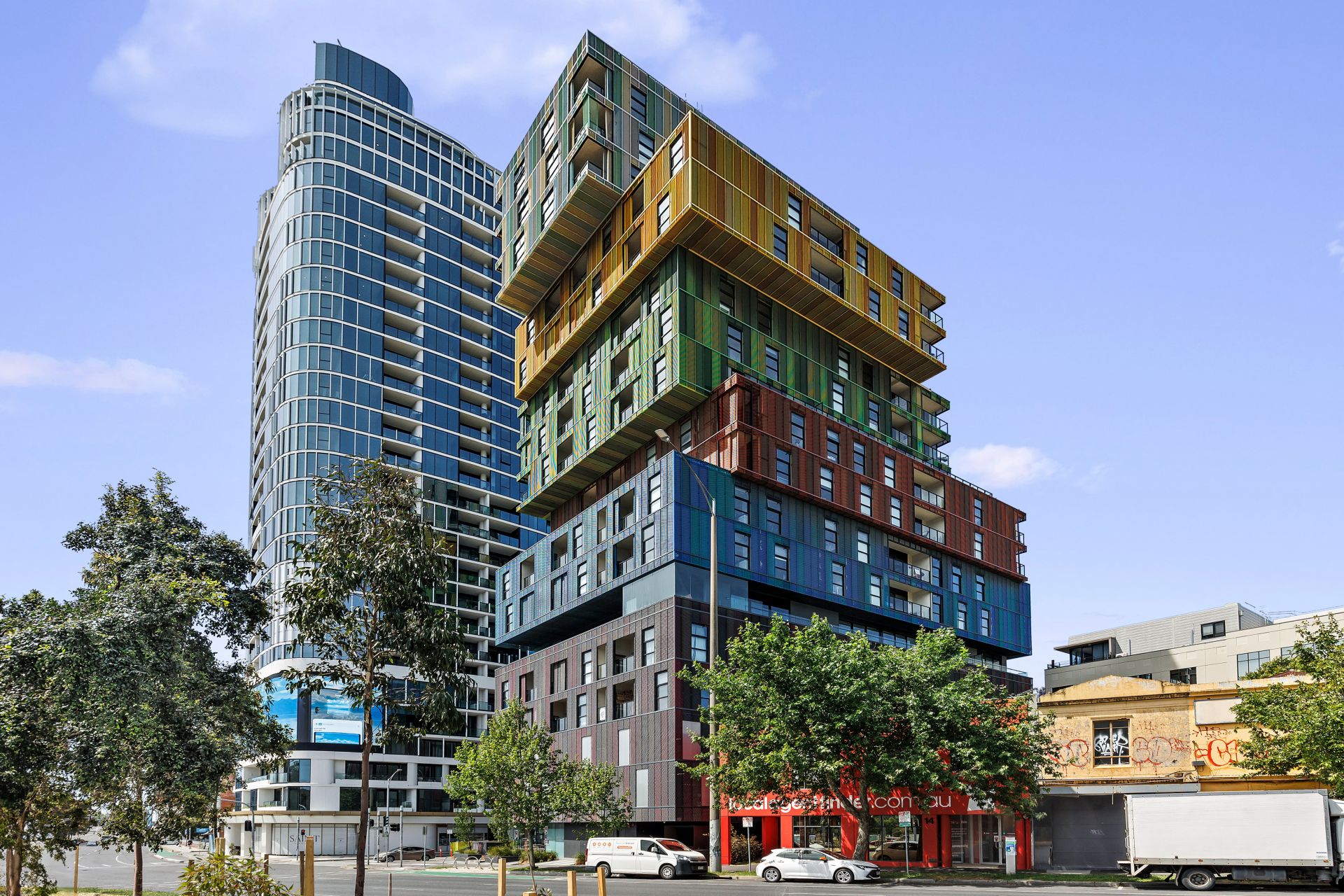 1206/6 St Kilda Road, St Kilda - Thumbnail 2