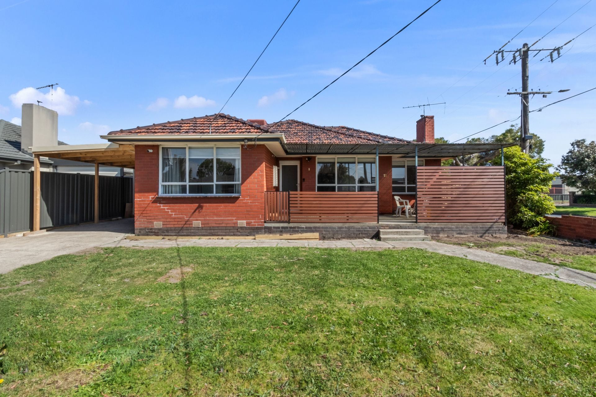 Charming Home in Great Location