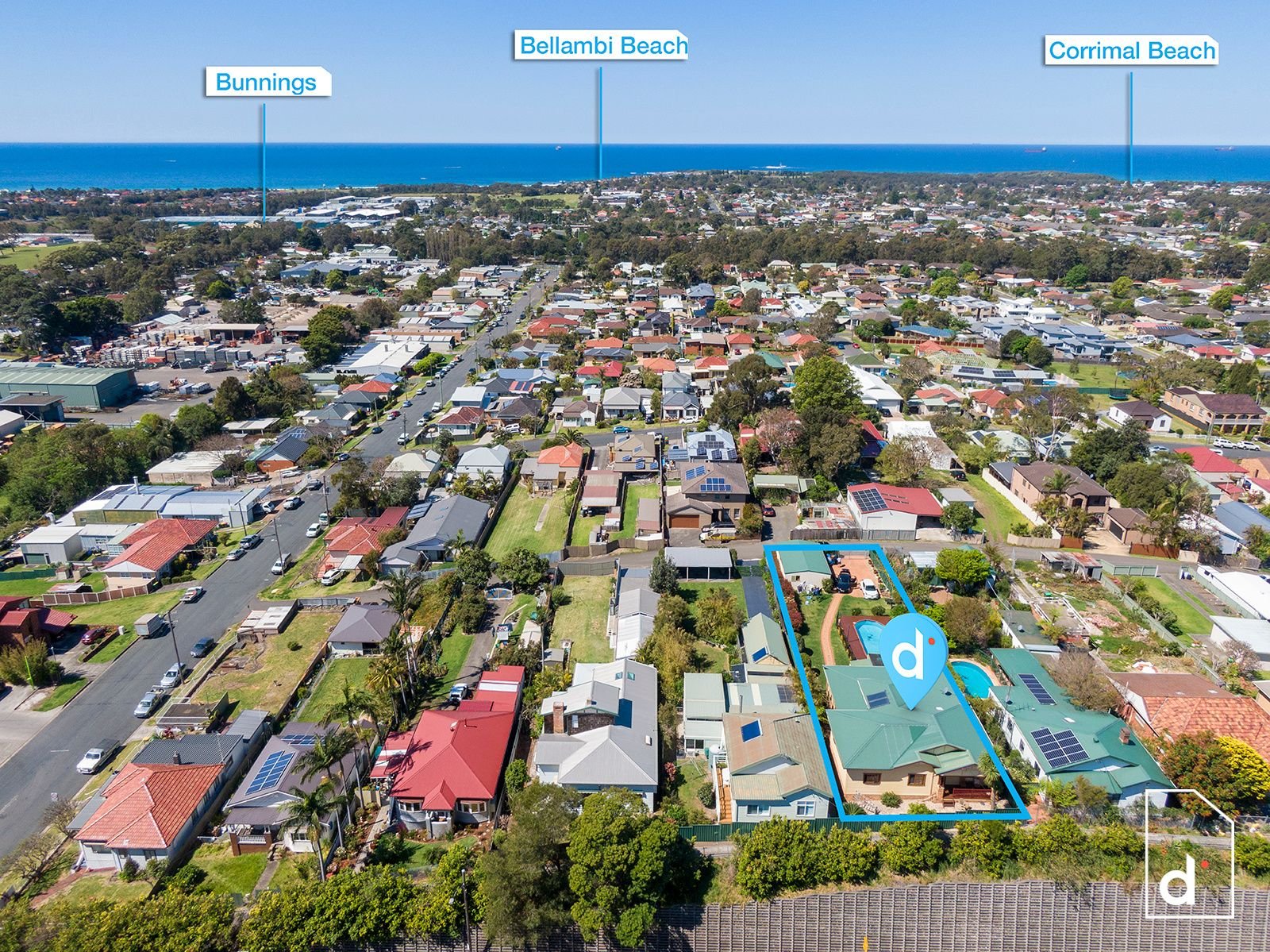 44 Princes Highway, Corrimal NSW 2518