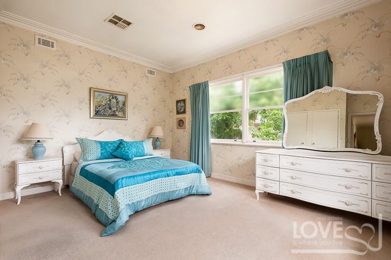 All-Original And A Prized Corner Allotment