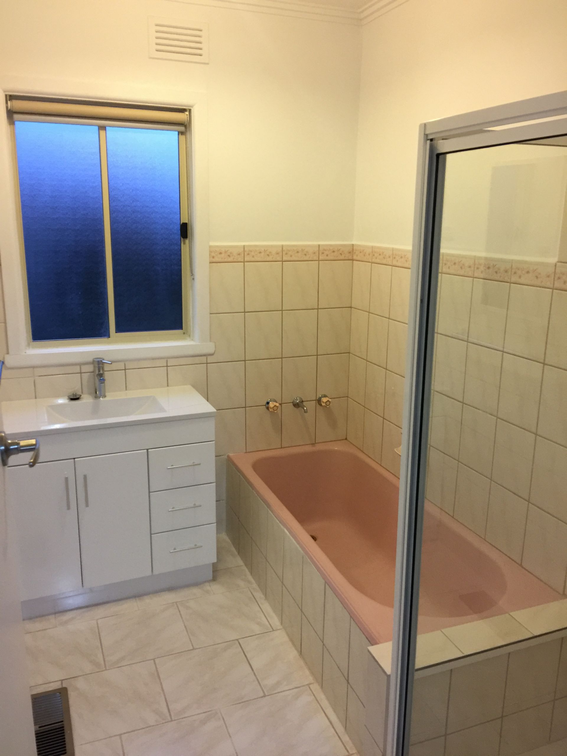 Updated, Spacious Three Bedroom!
