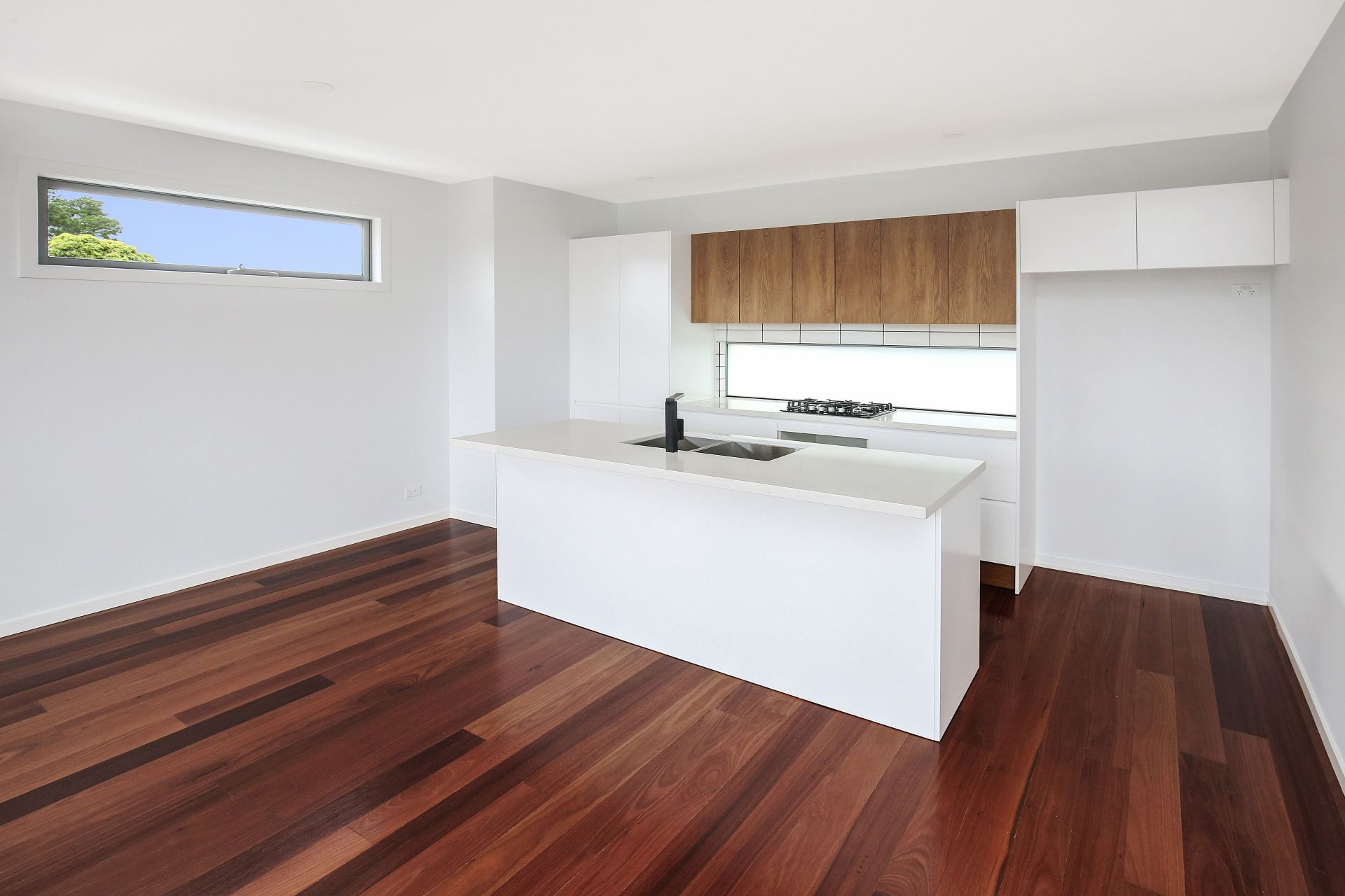 Brand new with stunning city views!