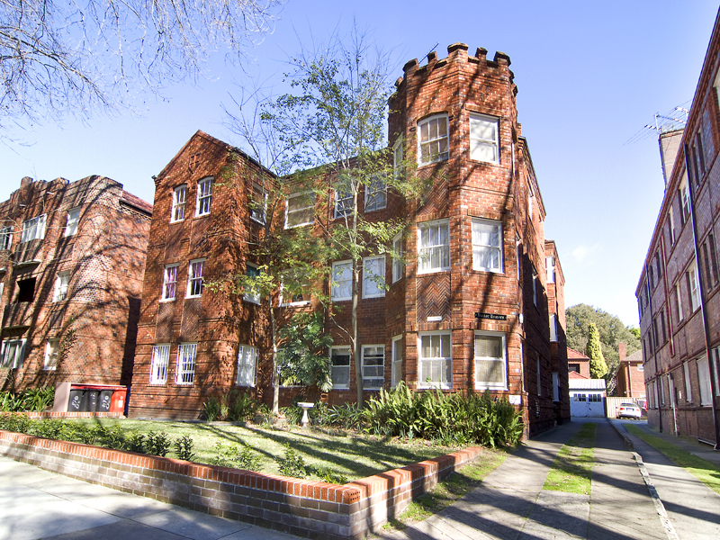 Real Estate For Lease 2/26 Balfour Road Rose Bay , NSW