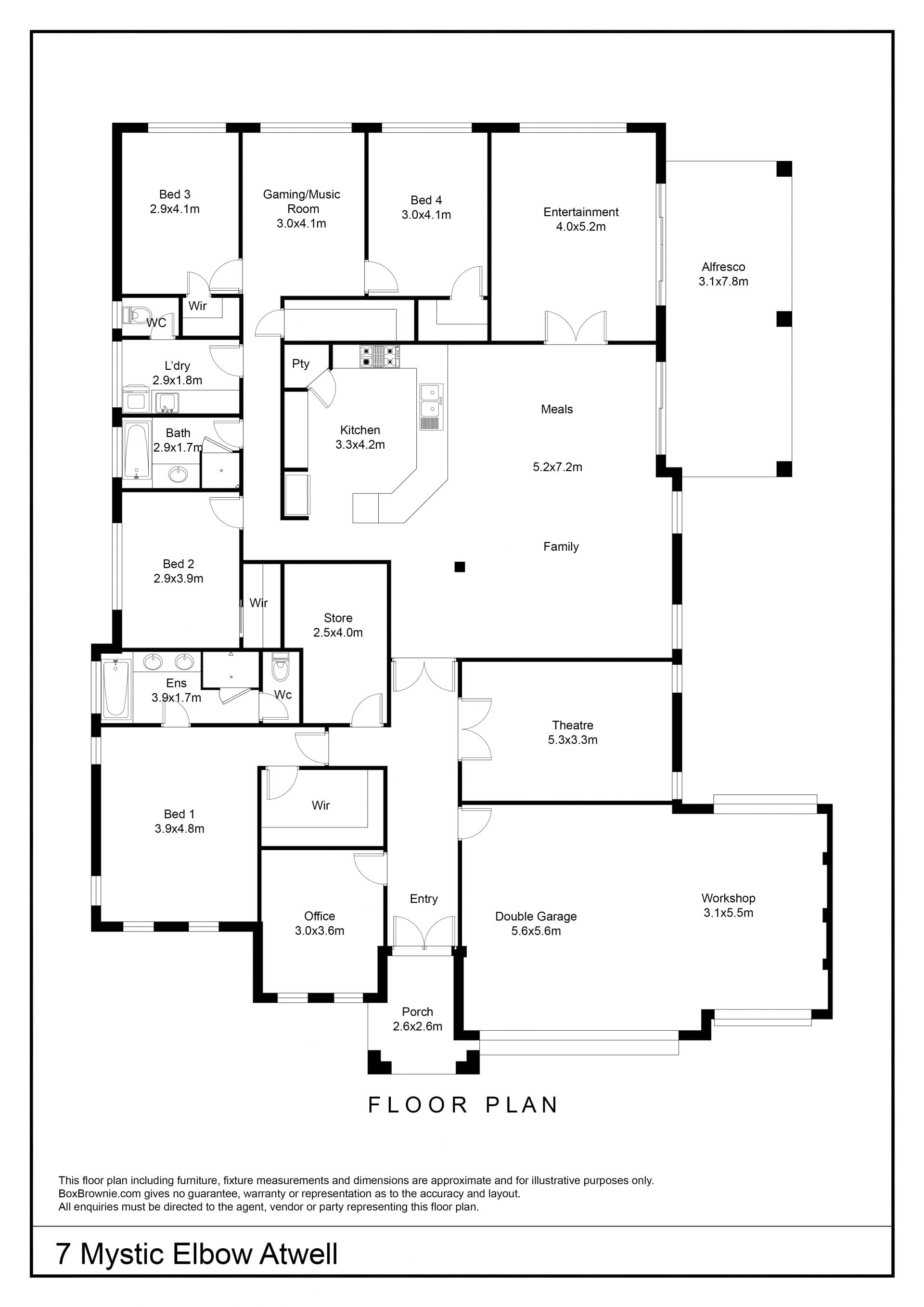 Floorplan