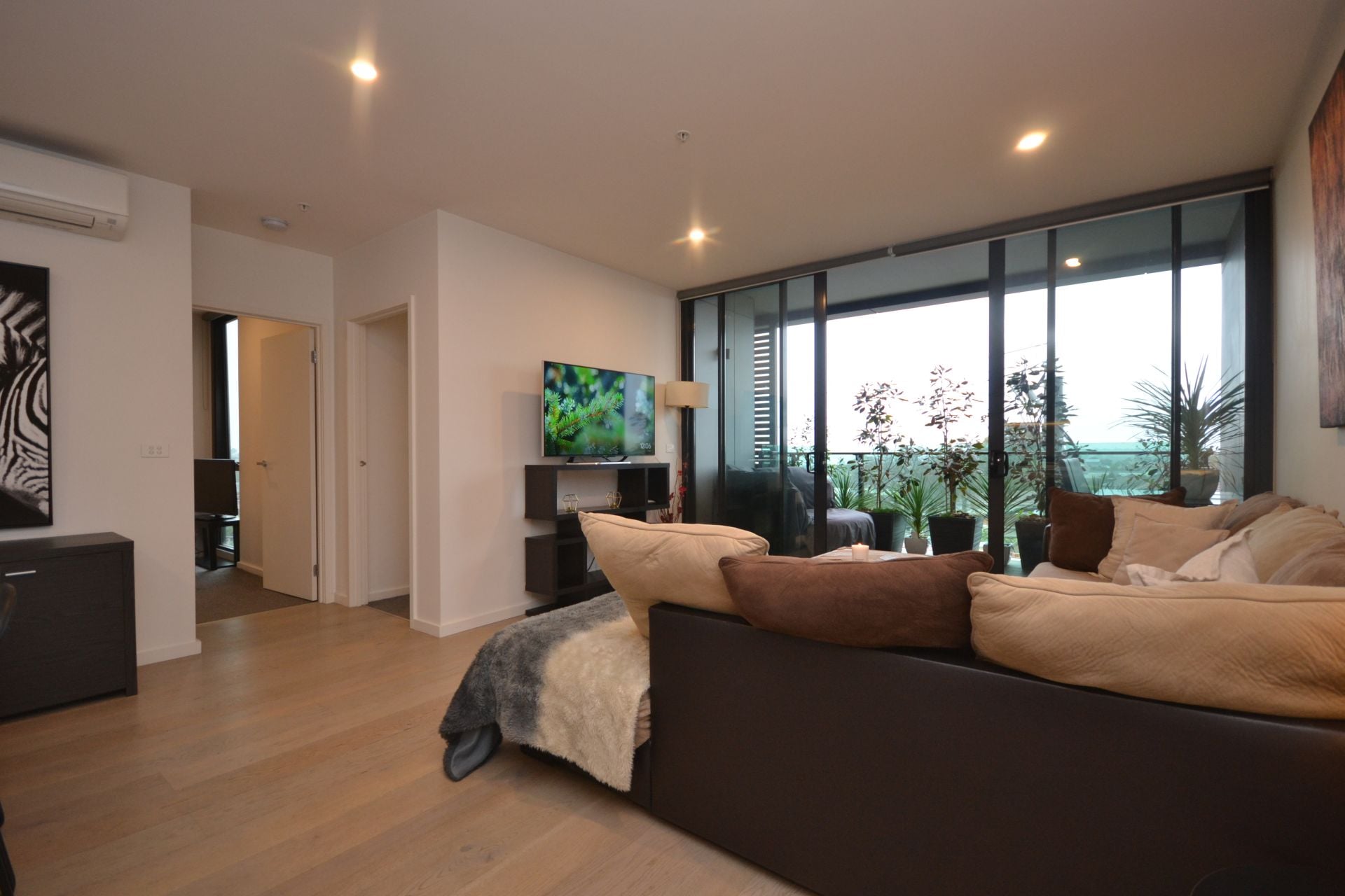 PRIME PRESTON LIVING WITH UNINTERRUPTED VIEWS