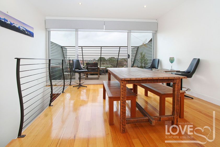 A STATEMENT IN STYLE, SPACE AND SUBSTANCE