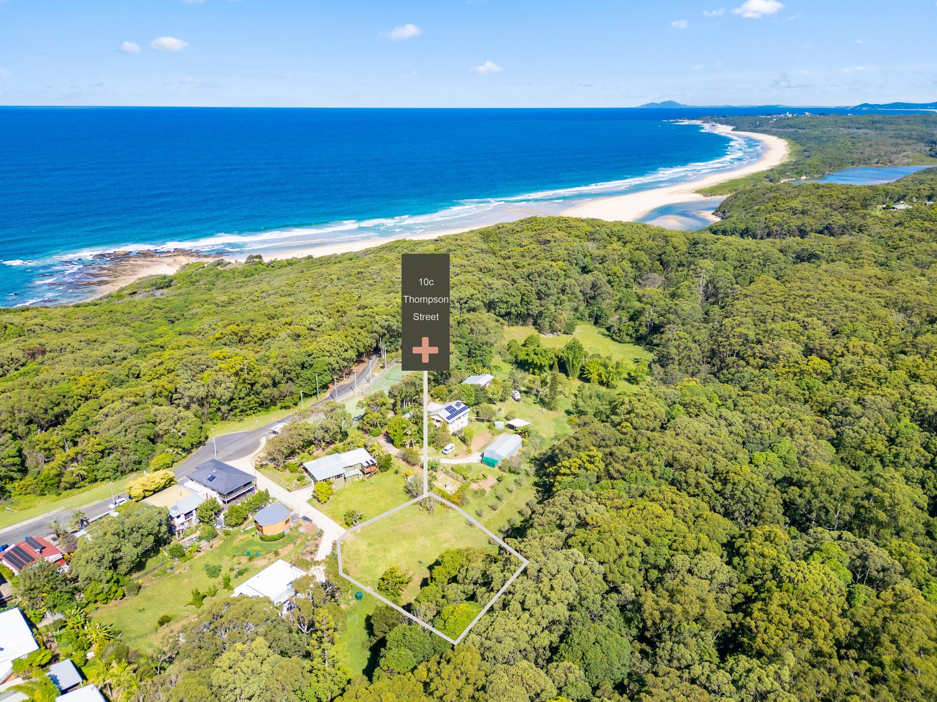 Real Estate For Sale 10c Thompson Street Valla Beach , NSW