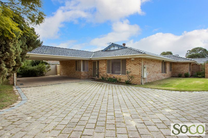 Real Estate For Lease 1/18 Kelsall Cres Manning , WA