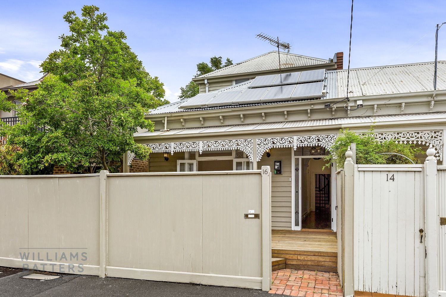 Real Estate For Sale 16 Grosvenor Street South Yarra , VIC