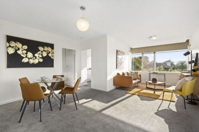 6/510 Glenferrie Road, Hawthorn