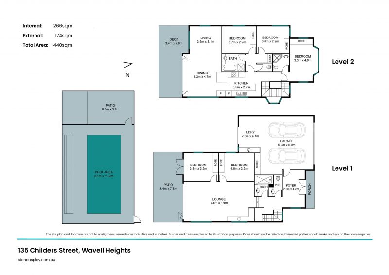 Family living in Kedron State School catchment