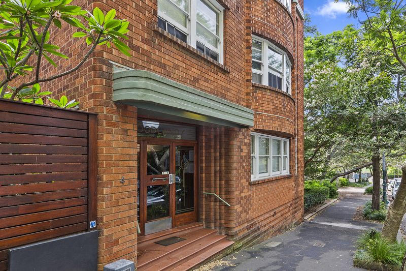 Sold 19/4 Waratah Street Rushcutters Bay , NSW 2011