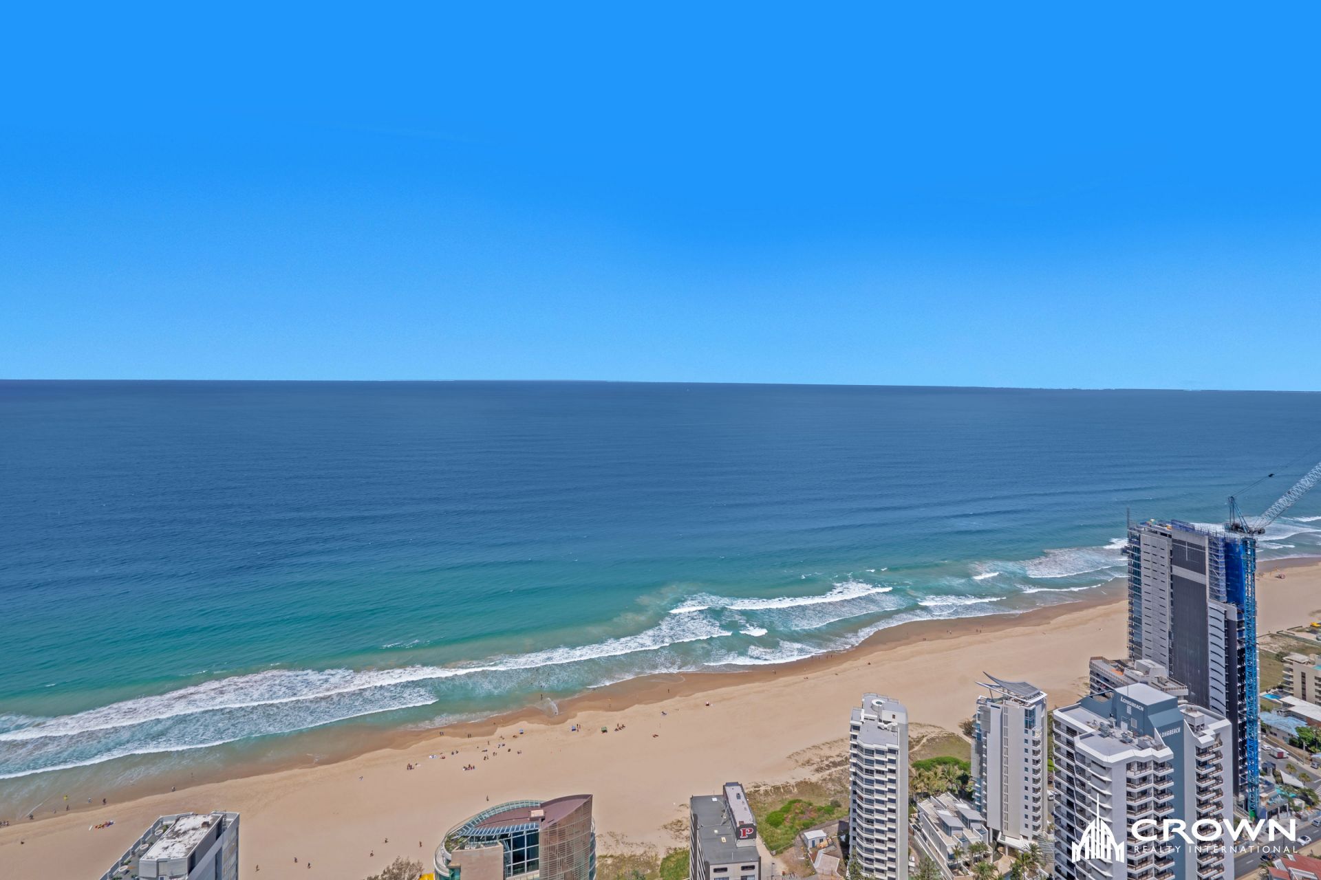 Level 48/4804/9 Hamilton Avenue, SURFERS PARADISE Crown Realty
