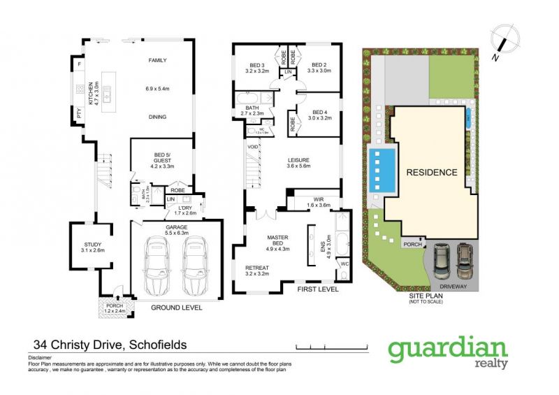 34 Christy Drive Schofields NSW, Schofields - Image 1