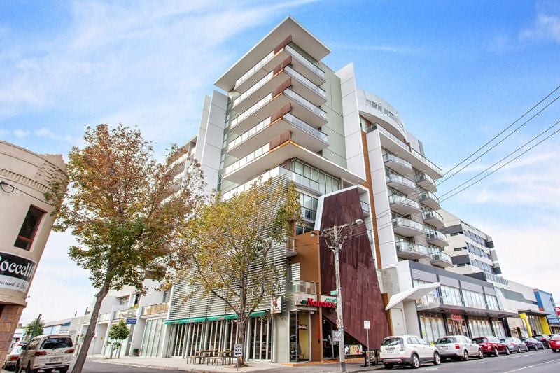 107/250 Barkly Street, Footscray - Thumbnail 2