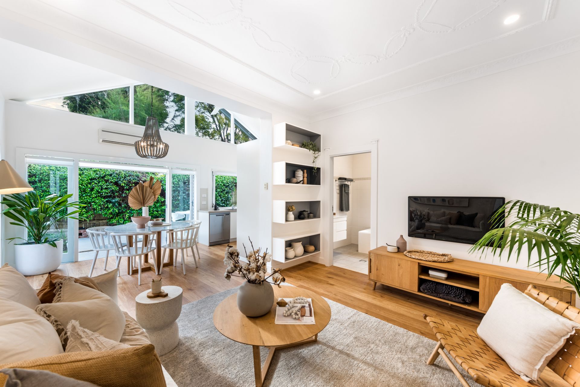 Sold property Sold Price for 32 Jarvie Avenue Petersham NSW 2049