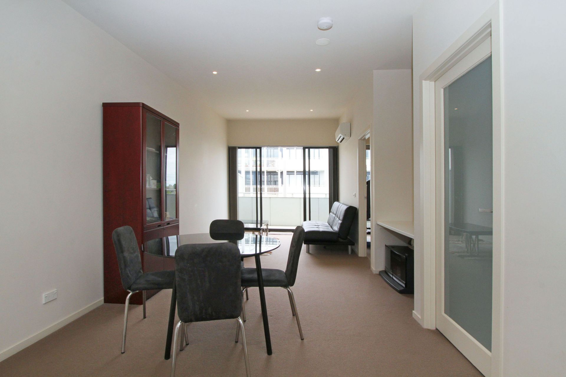 A stylish apartment in a fashionably elegant part of Preston