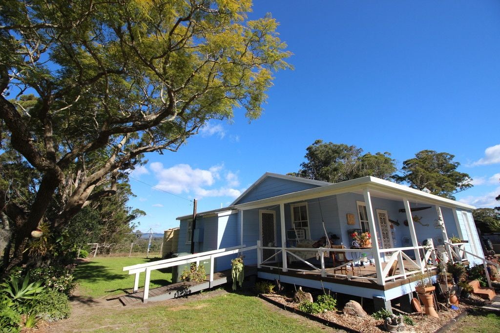 129 Pappinbarra Road, FRAZERS CREEK NSW 2446