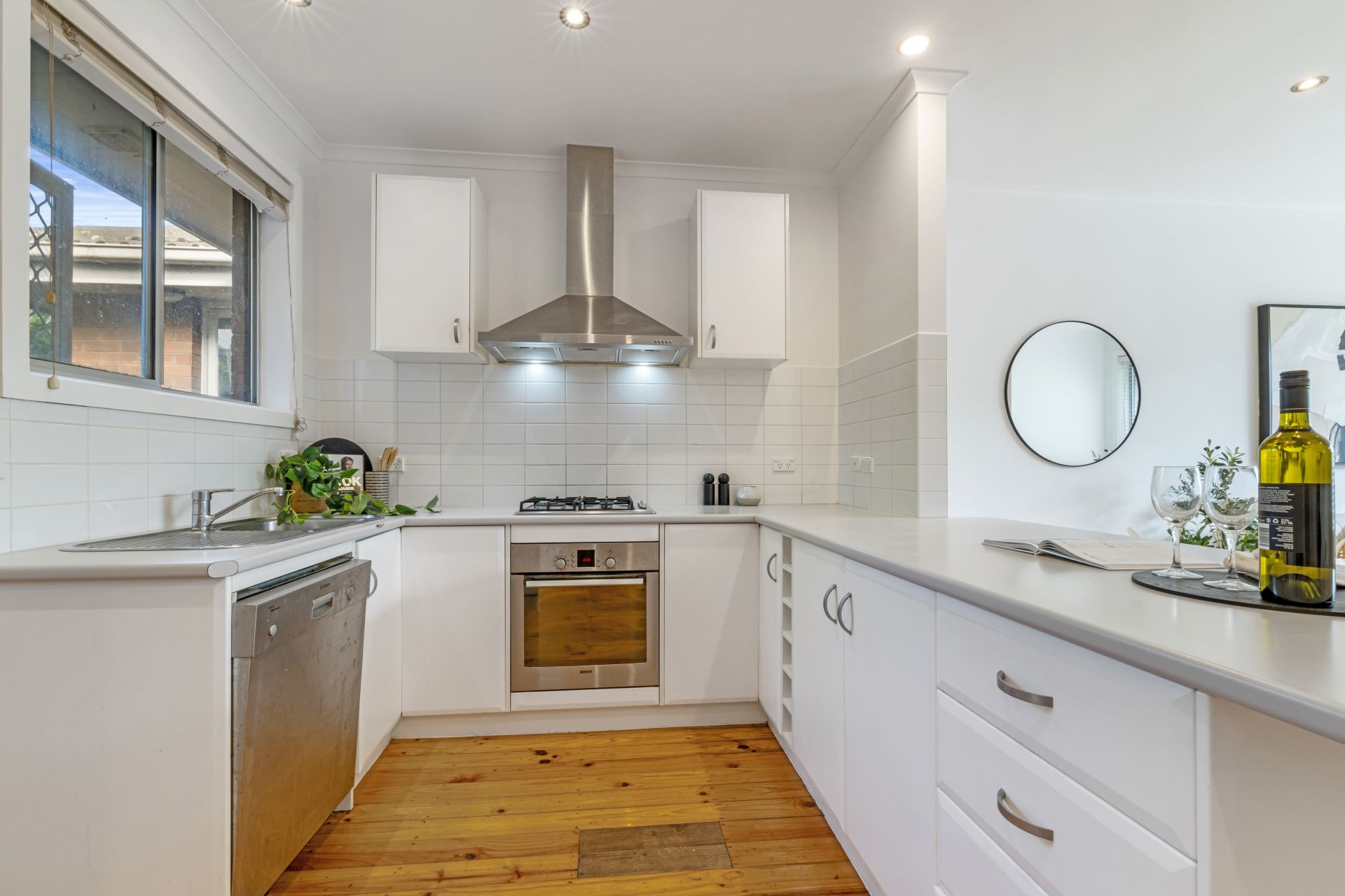 A Stylish Abode In A Central Location