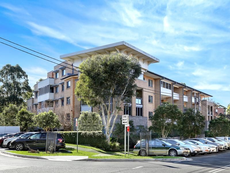 9/18-22 Gray Street, SUTHERLAND, Sutherland - Thumbnail 2