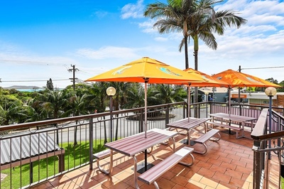 Leasehold Hotel for Sale - Crescent Head Tavern