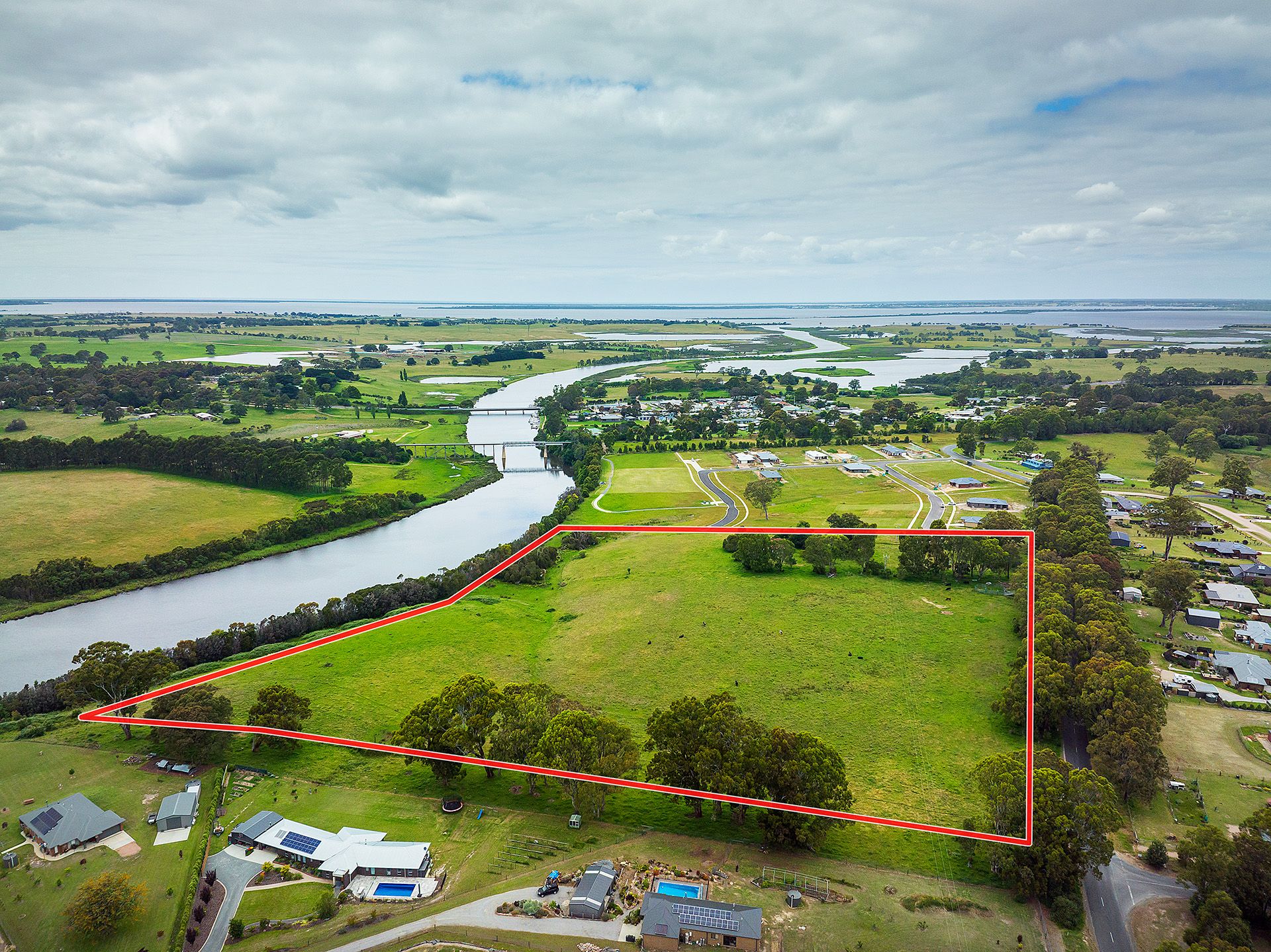 Real Estate For Sale Lot 1/66 Whitworth Drive Nicholson , VIC