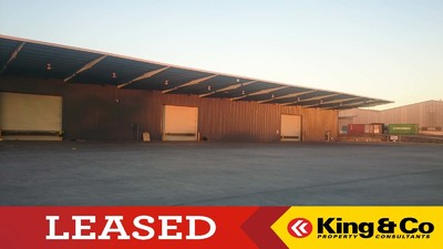 VERSATILE INDUSTRIAL LOCATION