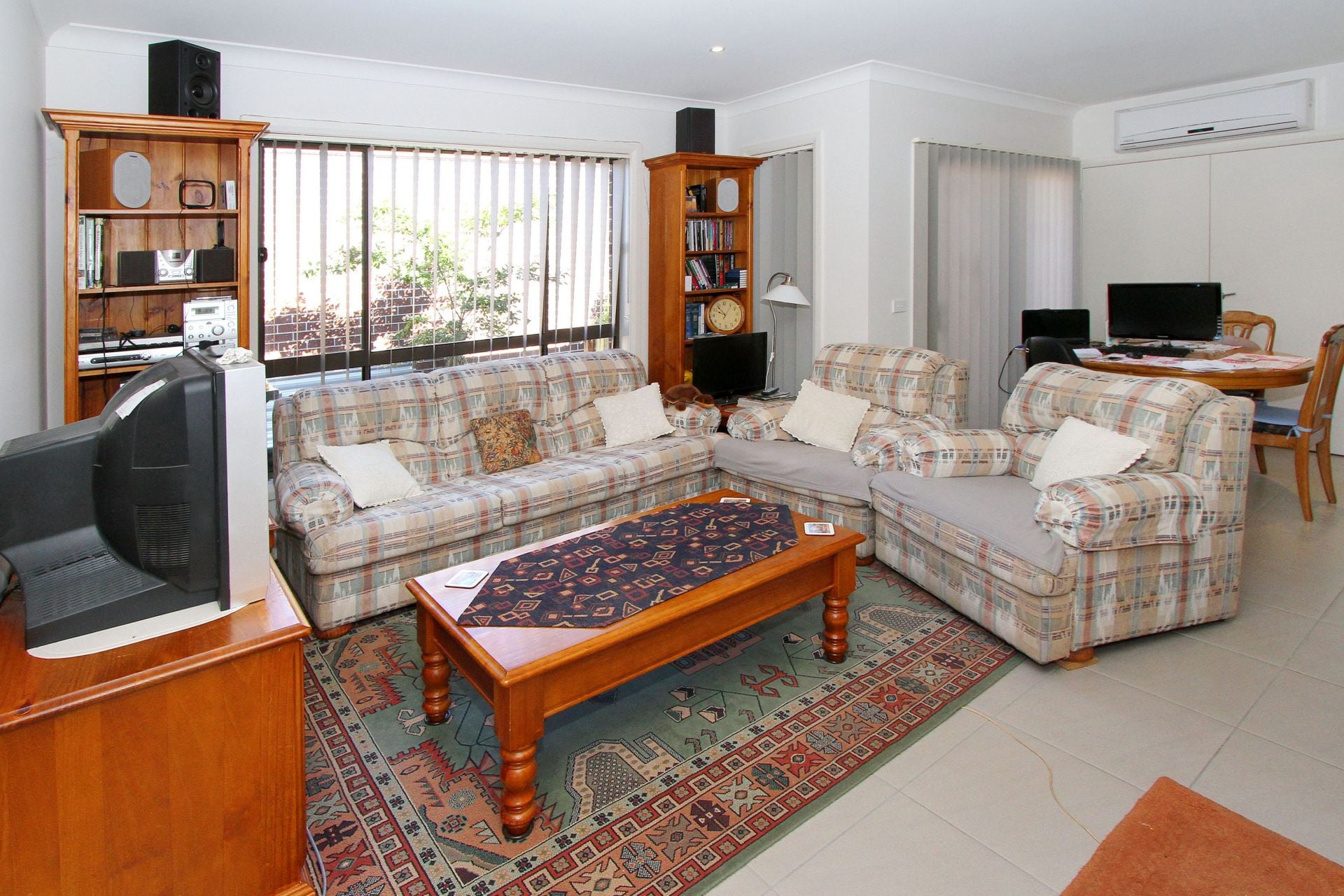 Comfortable And Convenient!