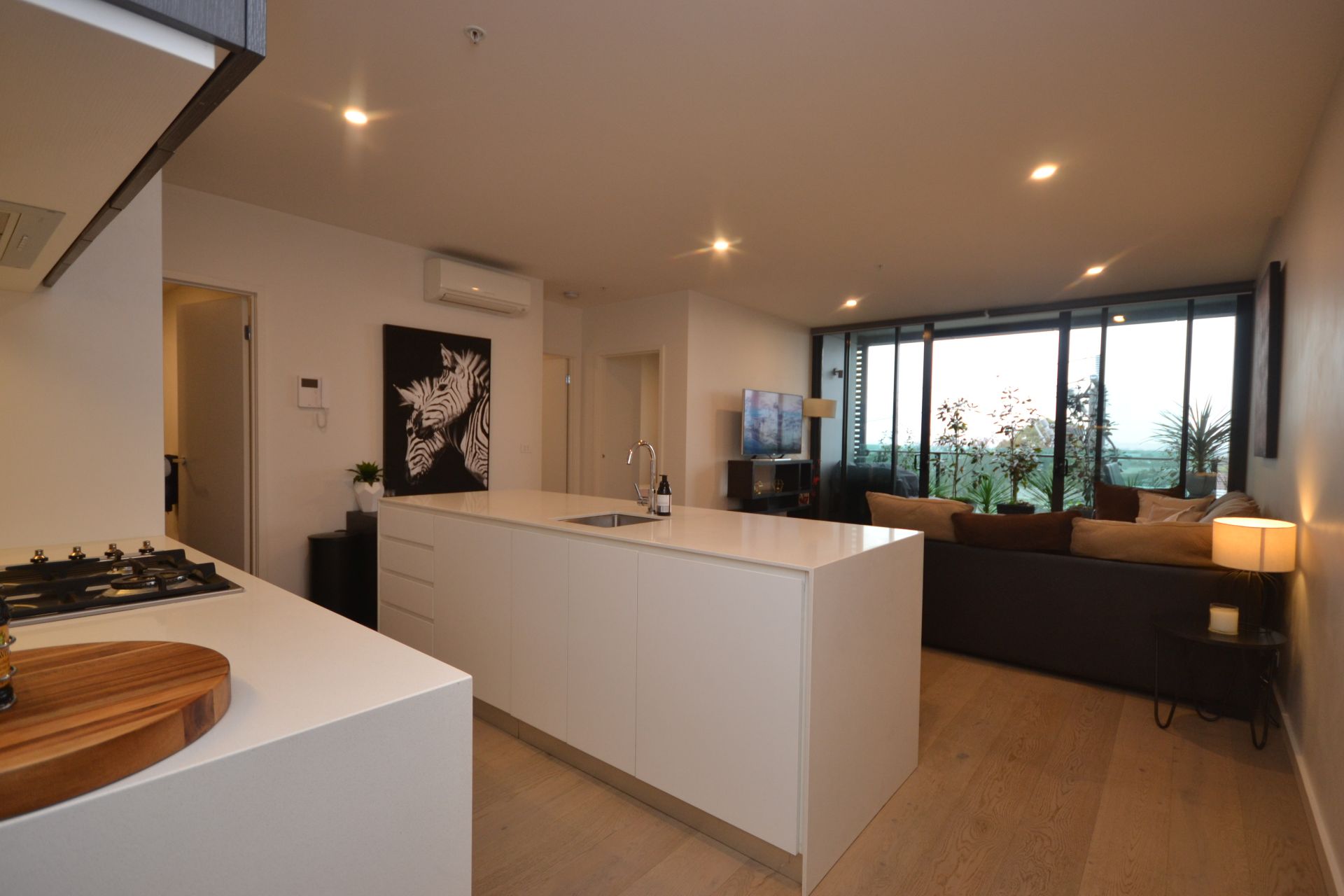 PRIME PRESTON LIVING WITH UNINTERRUPTED VIEWS
