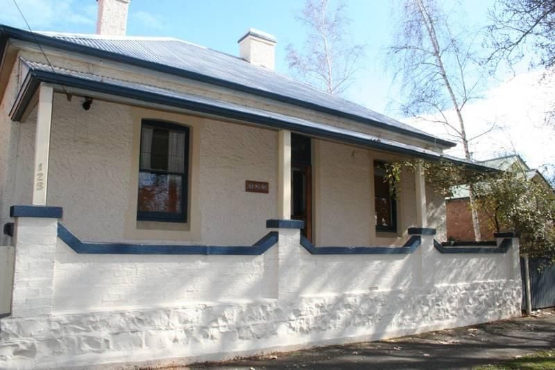 Romantic Hill Getaway