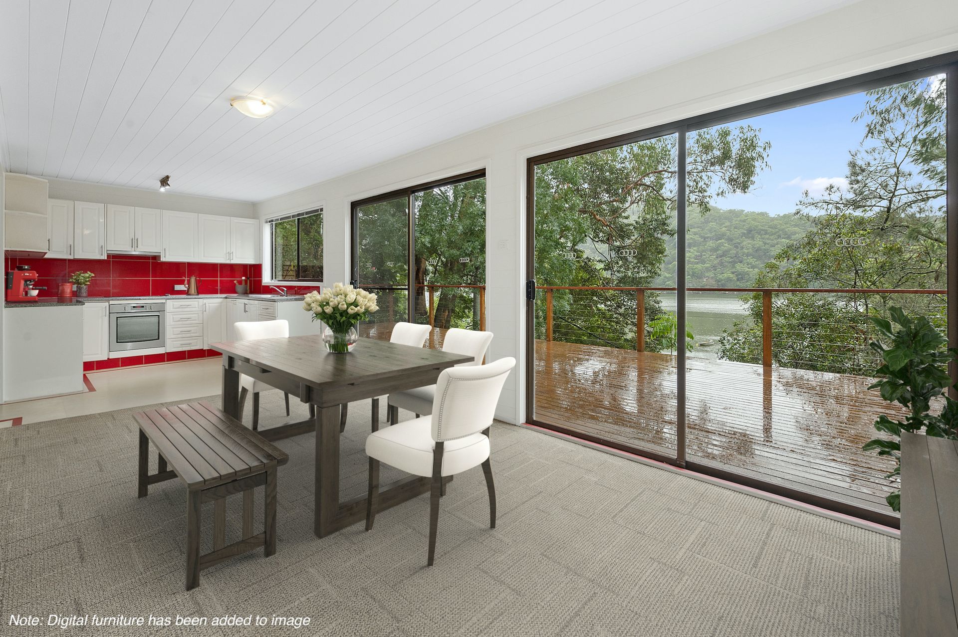 2 Neverfail Bay, Berowra Waters Riverfront Real Estate