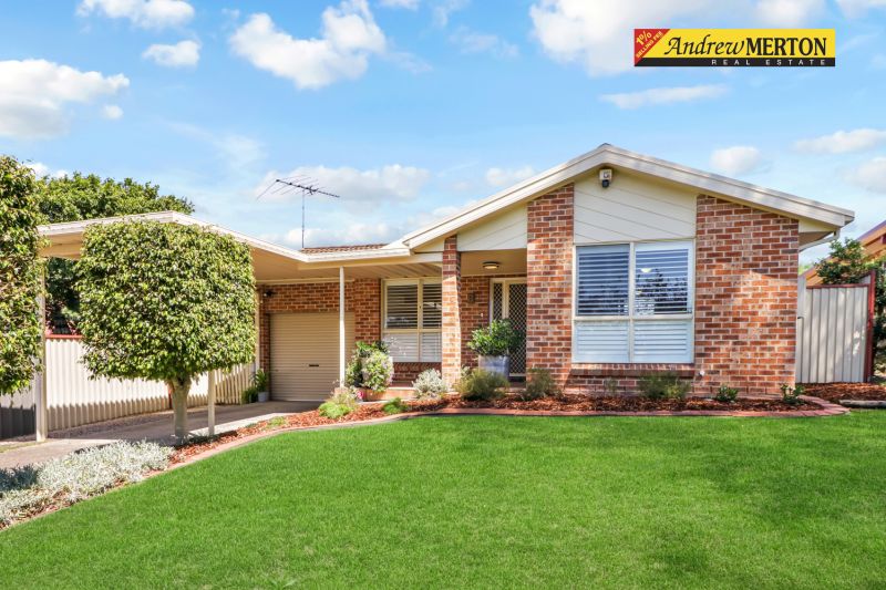 3 Tully Place, Quakers Hill