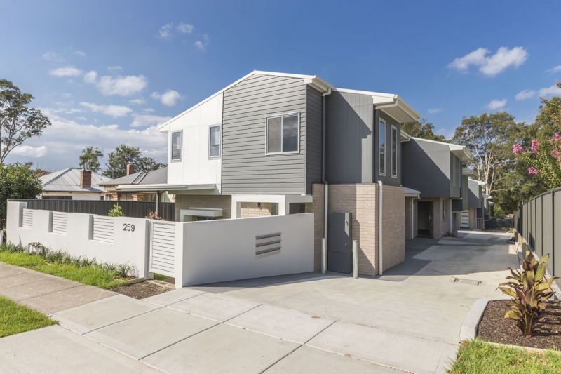 2/259 Sandgate Road, Shortland Crawford Real Estate