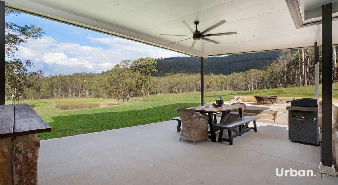 Ellalong 441 Wallaby Gully Road
