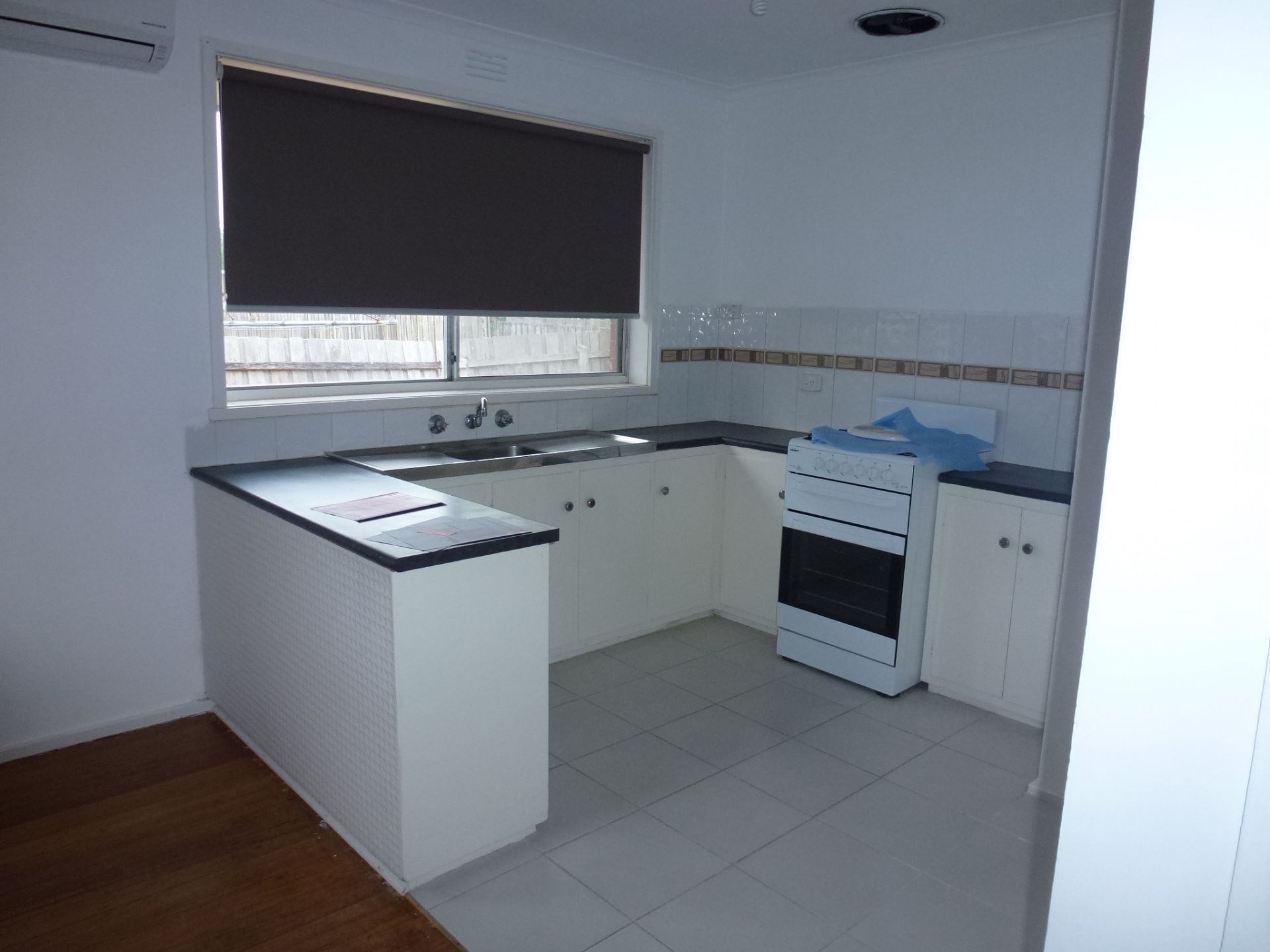 Affordable 2 bedroom unit