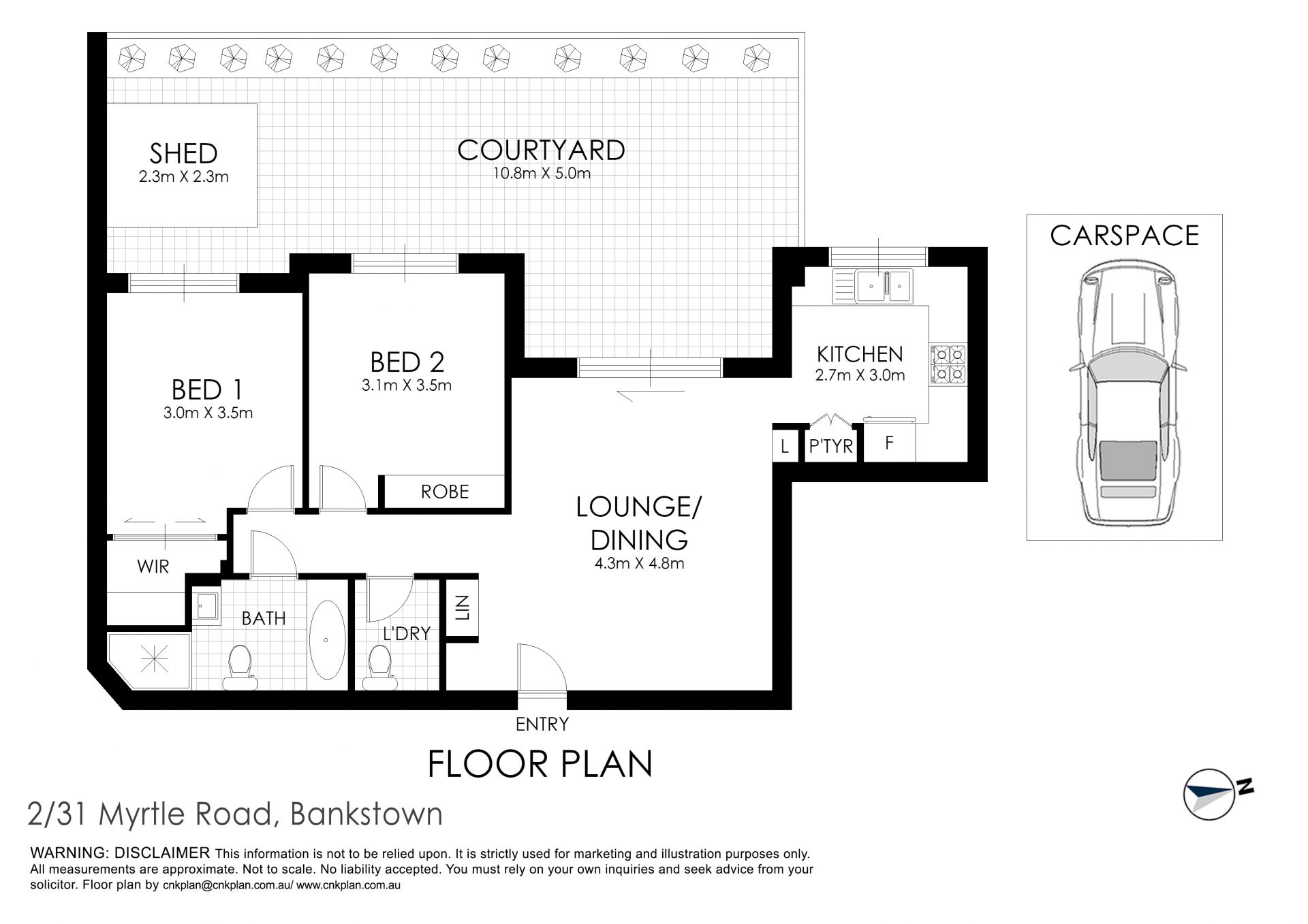 Floorplan