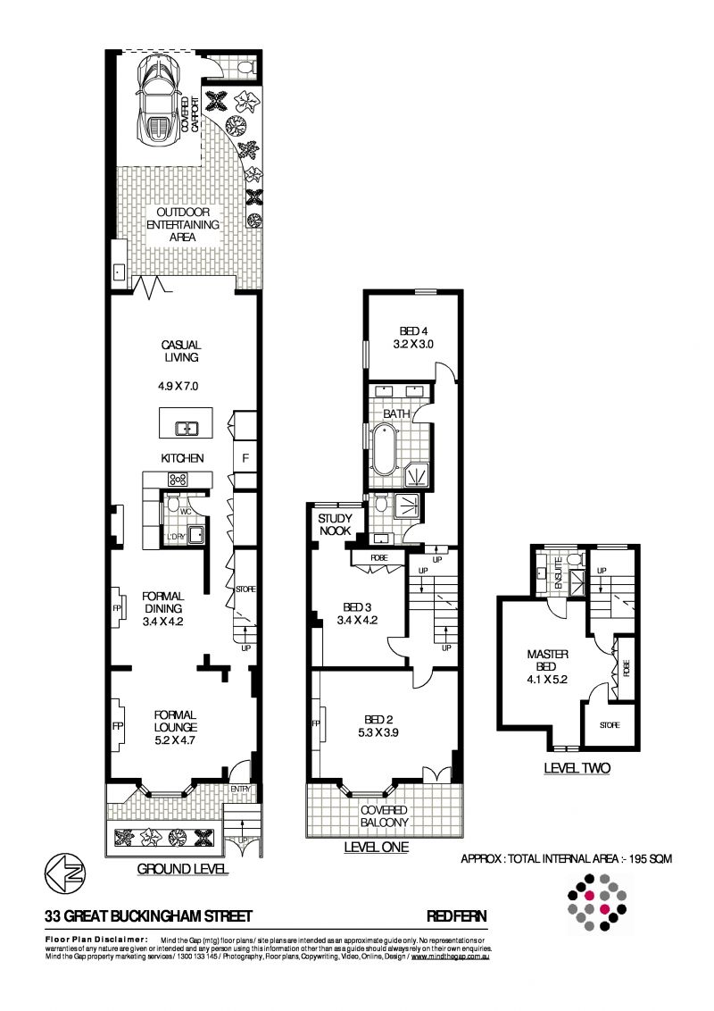 Grand Redfern Terrace