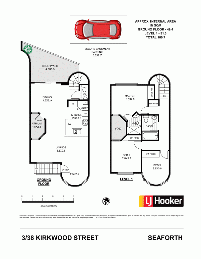 Floorplan