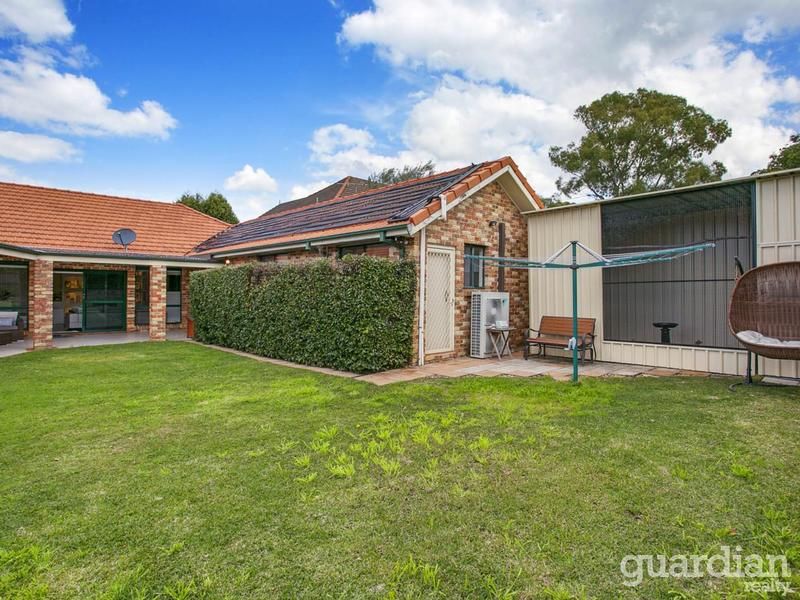 63 Gindurra Avenue CASTLE HILL NSW, Castle Hill - Thumbnail 7