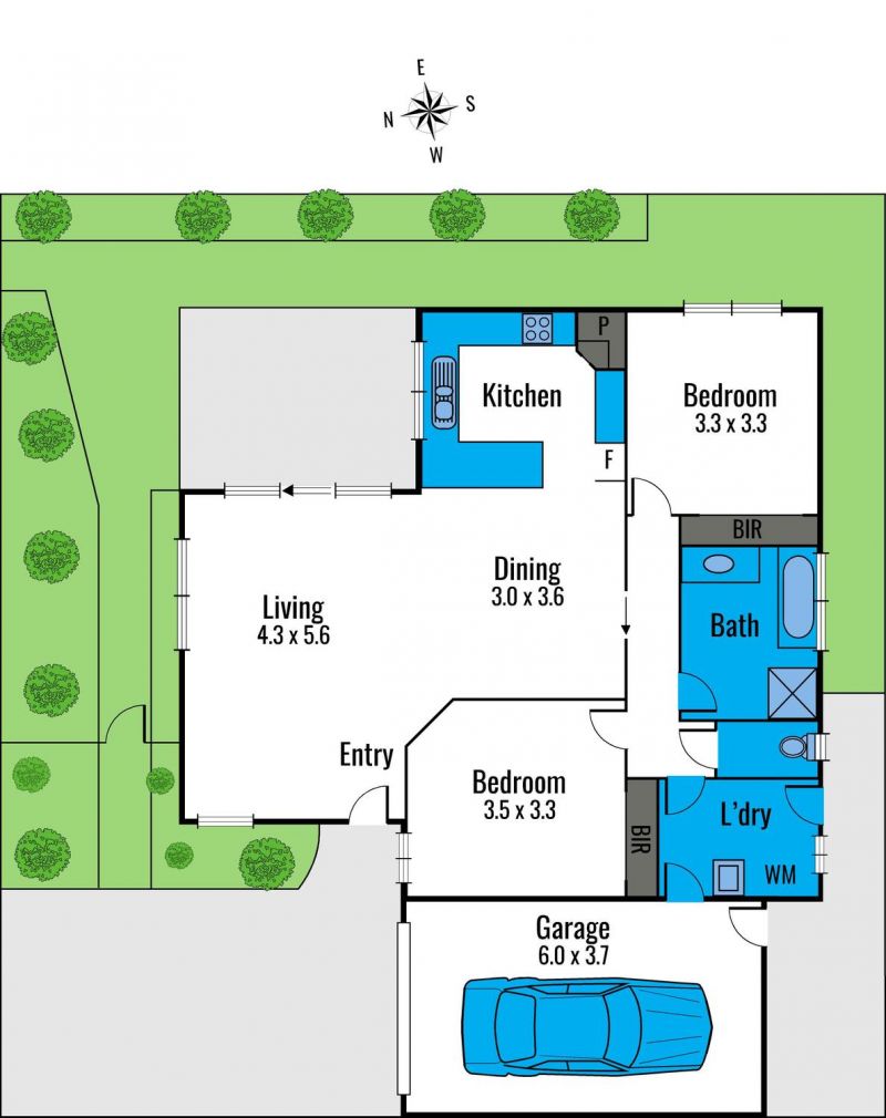 Floorplan