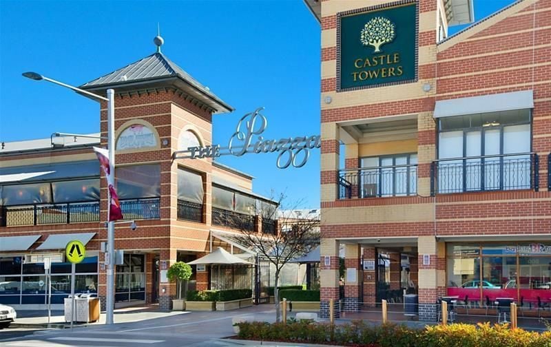 24/4-10 Orange Grove, Castle Hill