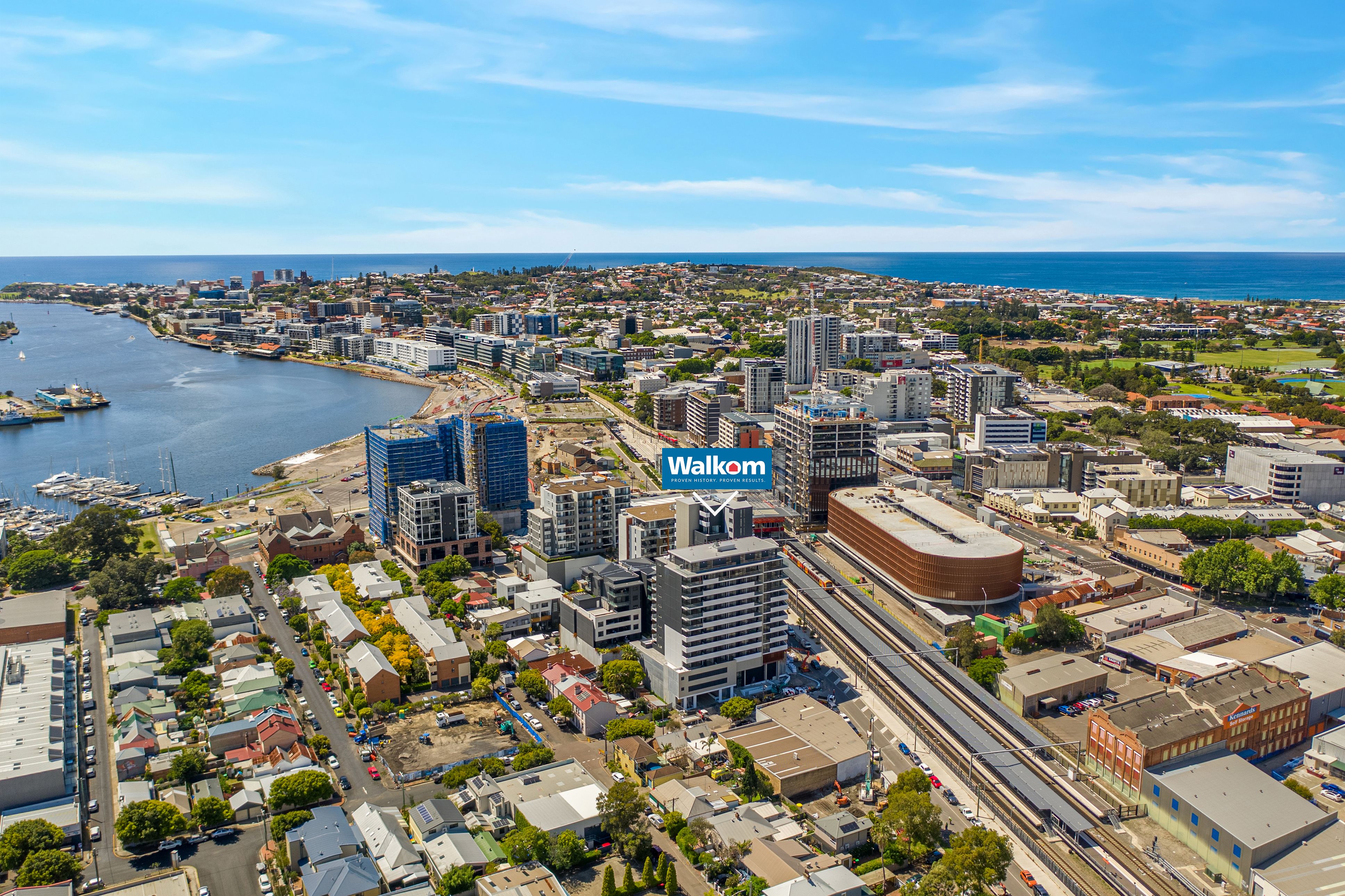 Real Estate For Sale 303/15 Wickham Street Wickham , NSW